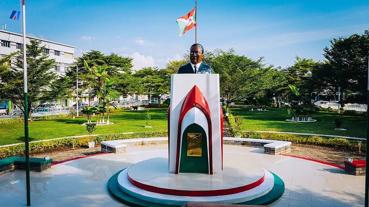 Burundi