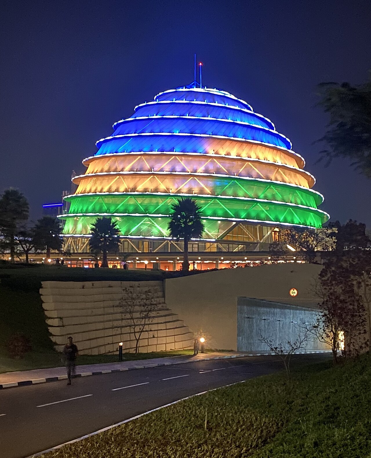 Rwanda