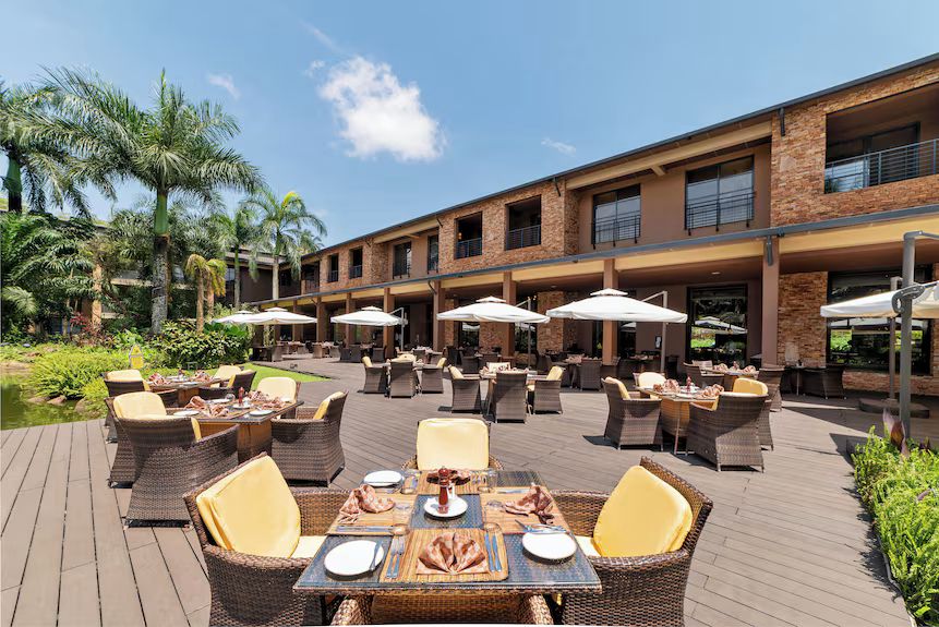Hôtel Luxe